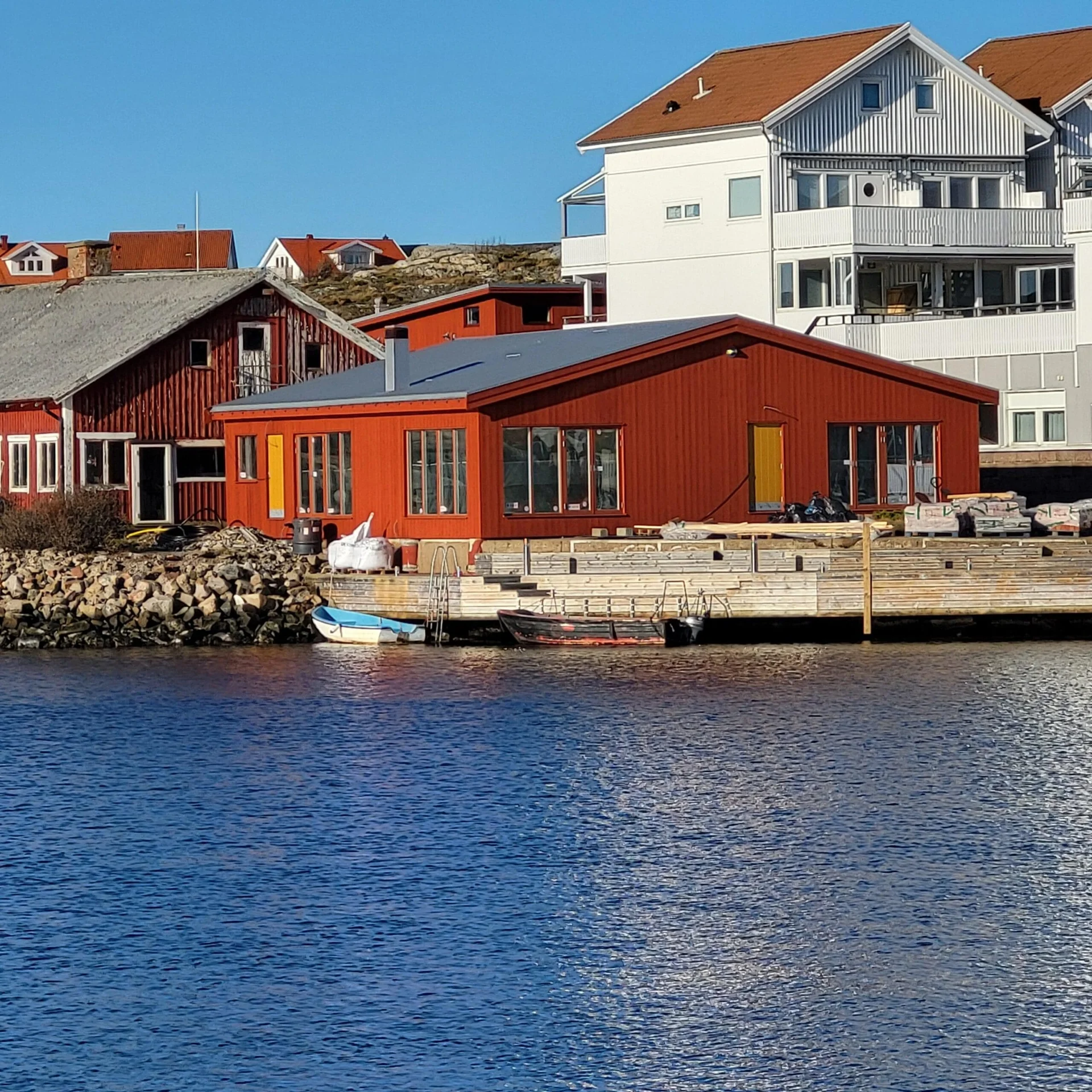 Byggprojekt utfört av Adleco AB